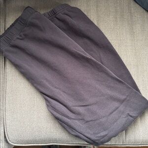 Z Supply Charcoal joggers